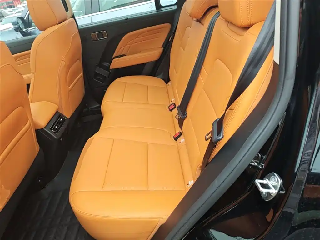 Haval Meng Long NEV 2025 Model Base Version фото 17