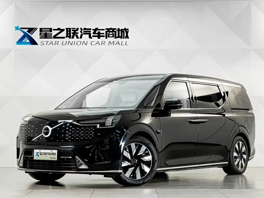  Volvo Volvo EM90 2025 Ultra Six-Seater