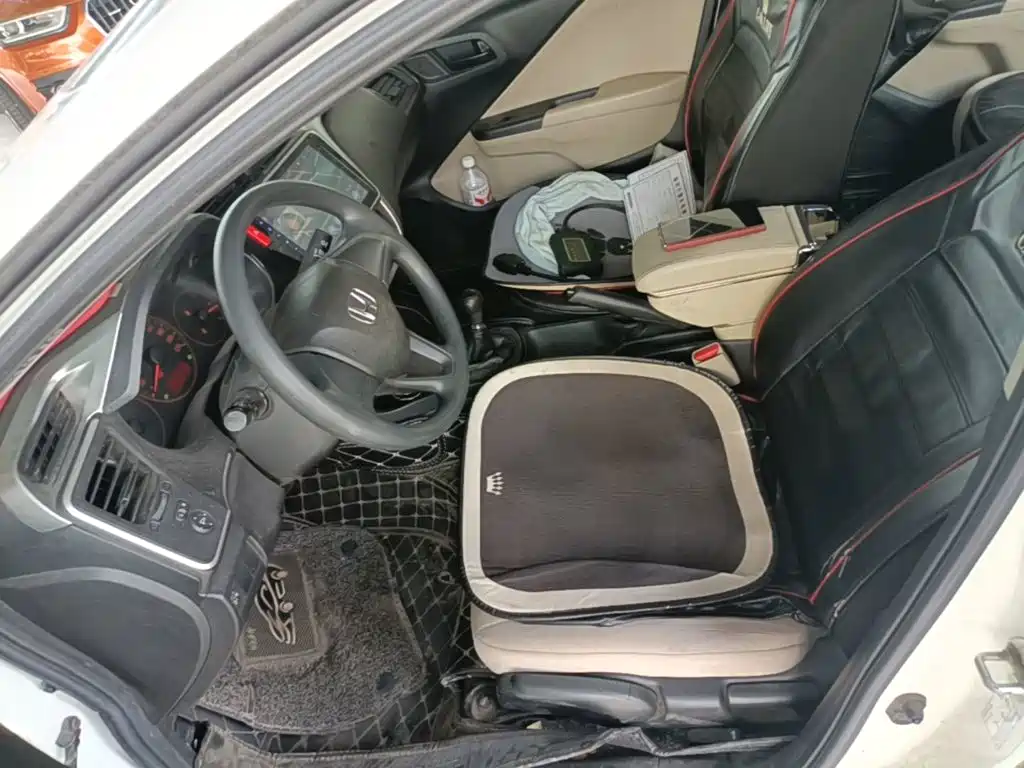 Honda City 2016 2015 1.5L Manual Progressive
