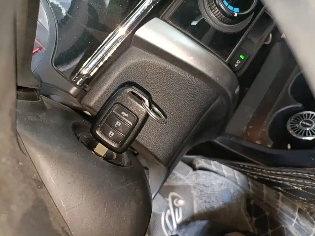 Honda City 2016 2015 1.5L Manual Progressive