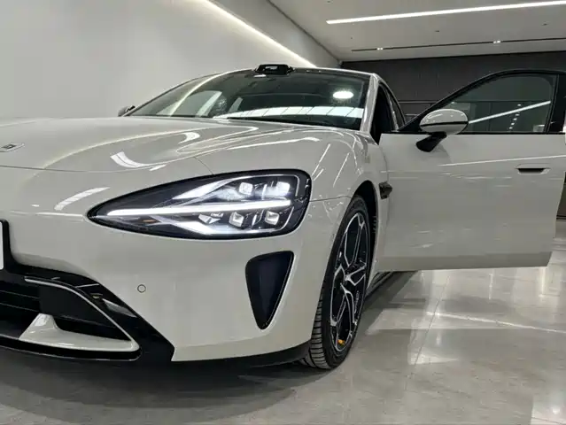 Xiaomi Auto Xiaomi SU7 2024 AWD Extended Range Advanced Smart Driving Max Edition — фото 4