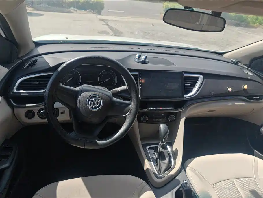 Buick Excelle 2021 Exemplar 1.5L Auto Progressive фото 12