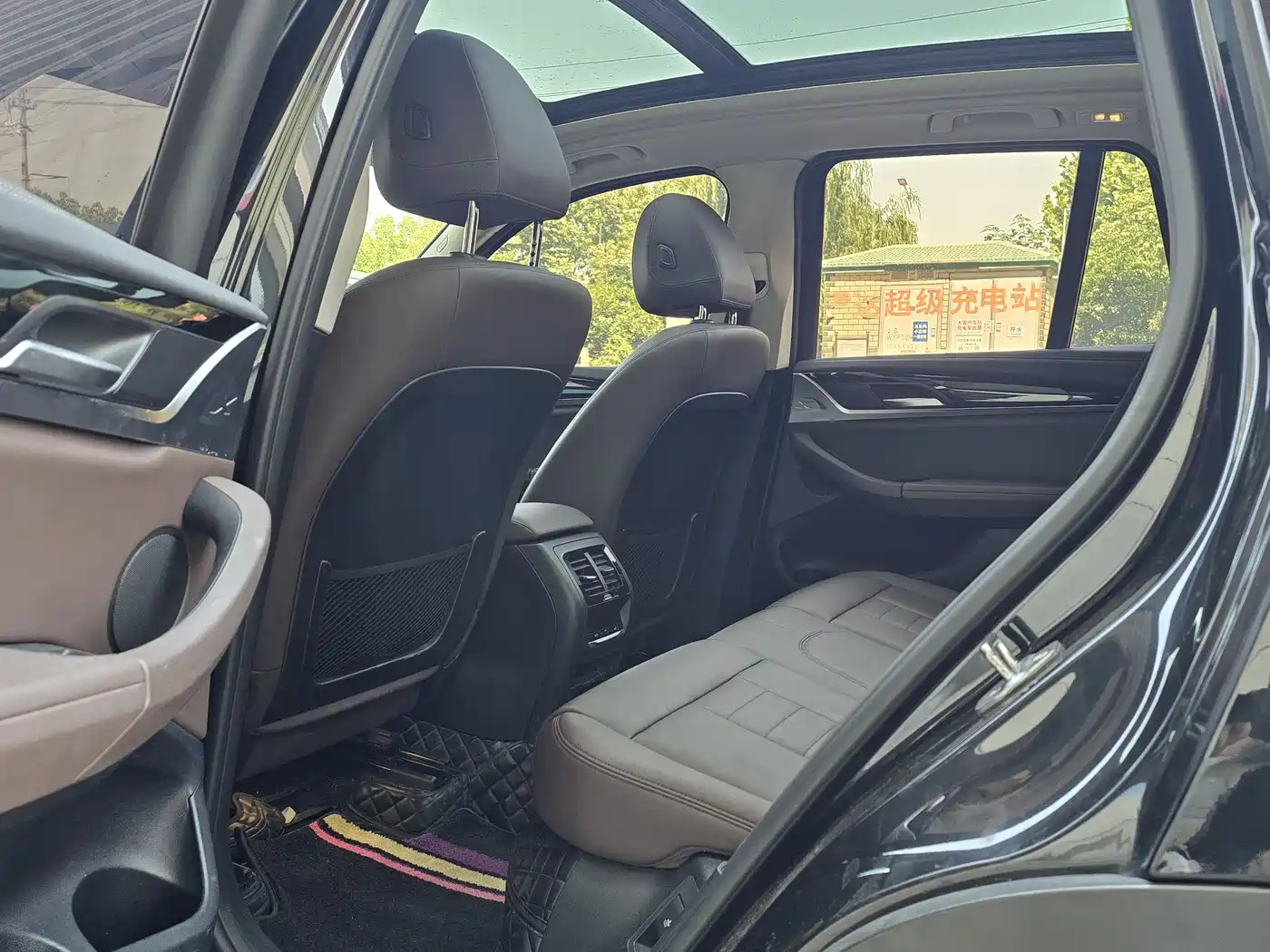 BMW X3 2020 xDrive25i Luxury Package фото 8