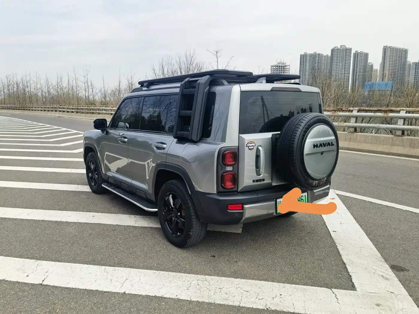 HAVAL RAPTORS NEW ENERGY