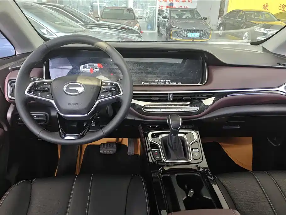 GAC Trumpchi Trumpchi M6 2023 PRO 270T DCT Luxury Edition фото 12