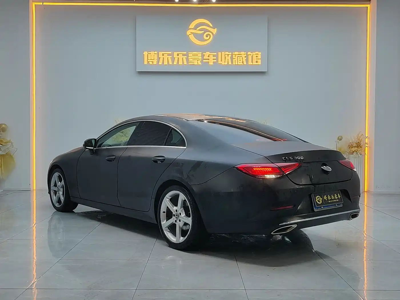 Mercedes-Benz CLS 2018 CLS 300 Dynamic фото 17