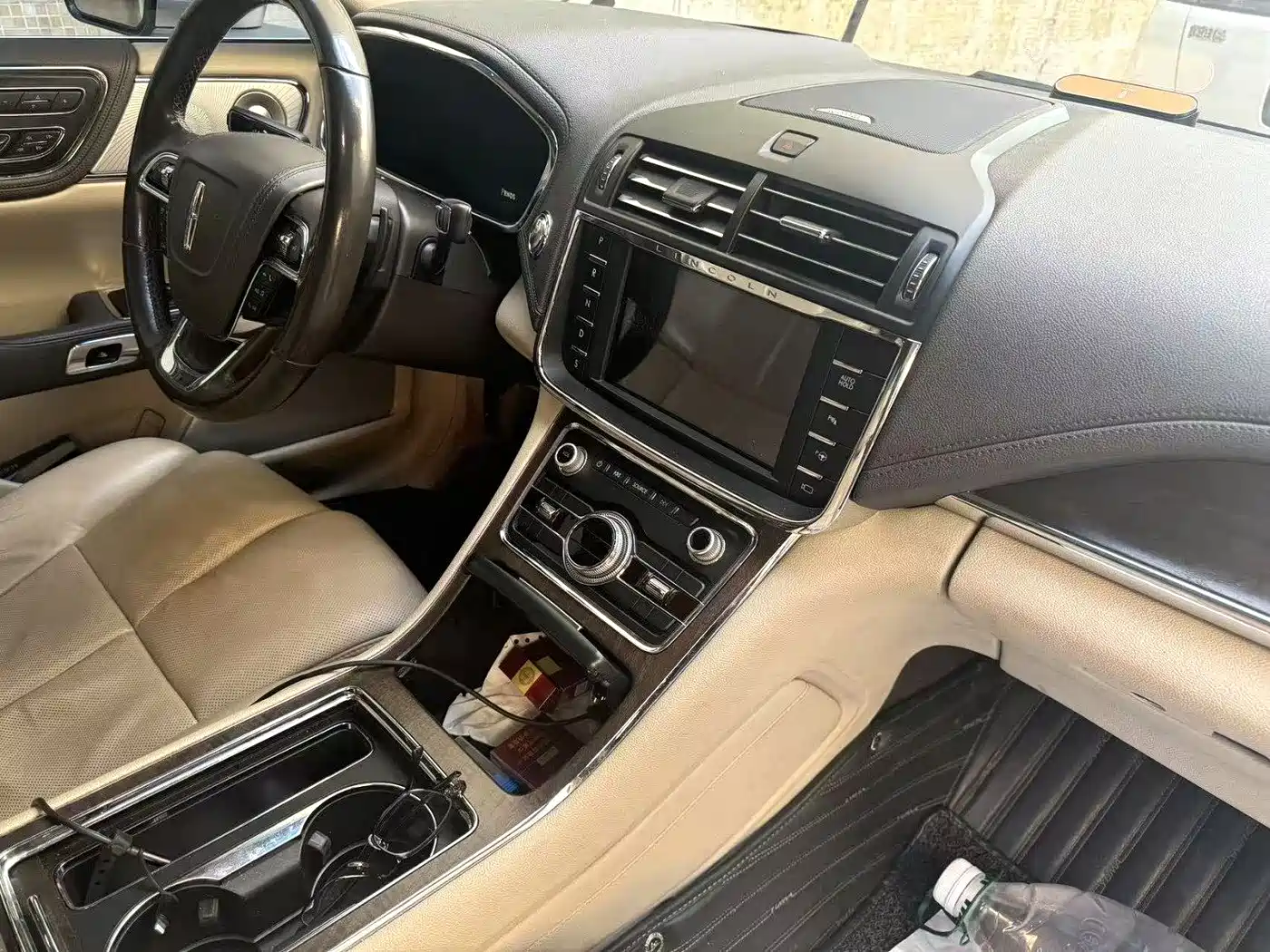 Lincoln Continental 2018 3.0T 4WD Zunyao Edition фото 4