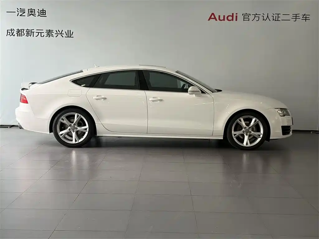 Audi A7 2014 35 FSI quattro Technology Edition фото 3