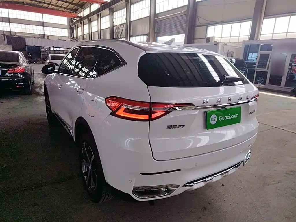 Haval F7 2019 Model 1.5T 2WD i-Chao China V фото 5