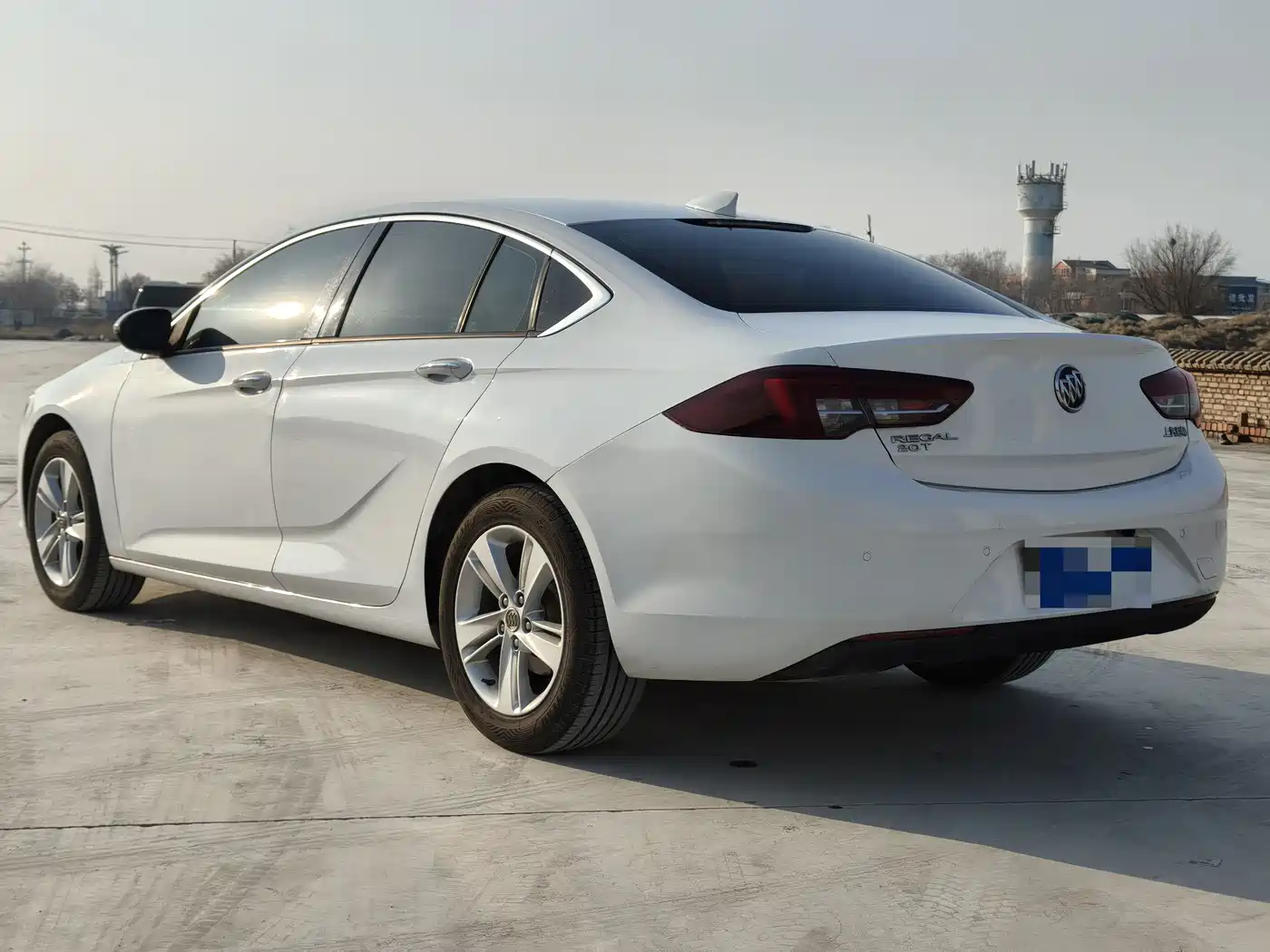 Buick Regal 2019 Model 20T Elite Type China V фото 7