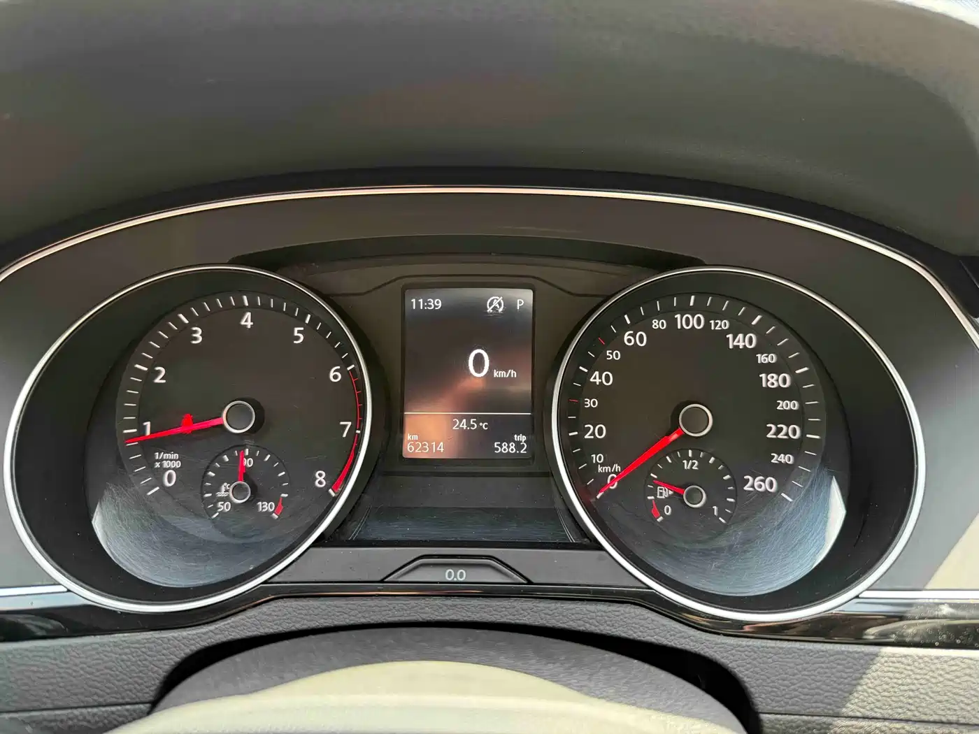Volkswagen Magotan 2020 330TSI DSG Leading фото 14