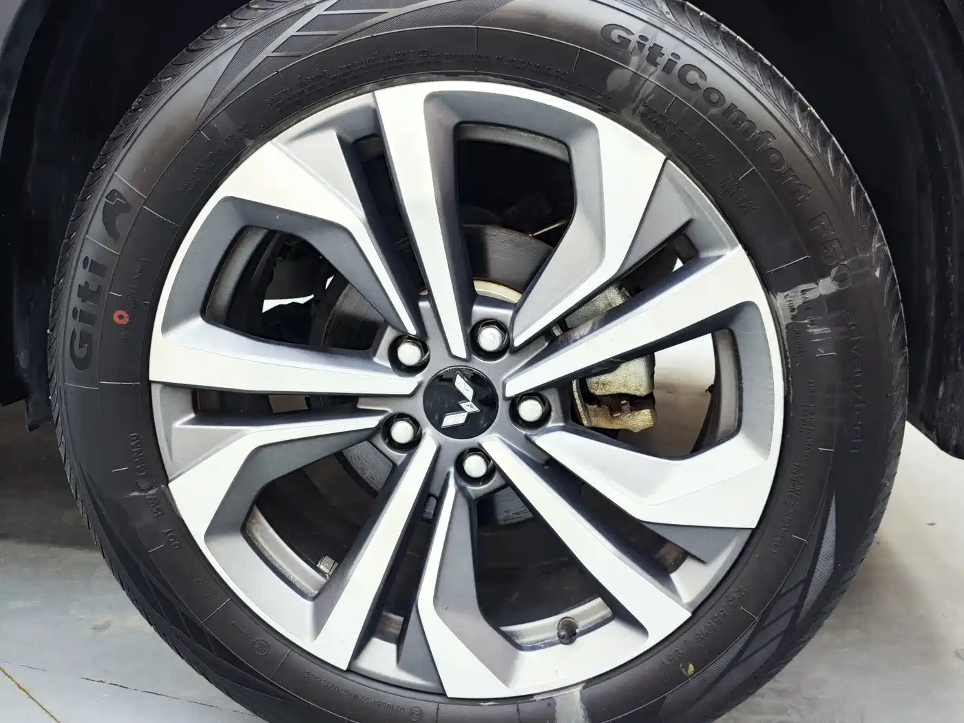 Wuling Motors Wuling Xingchen 2021 2021 1.5T CVT Stellar Edition
