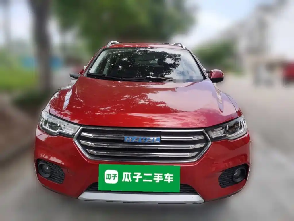 Haval H2s 2017 2017 Model Blue Label 1.5T DCT Comfort