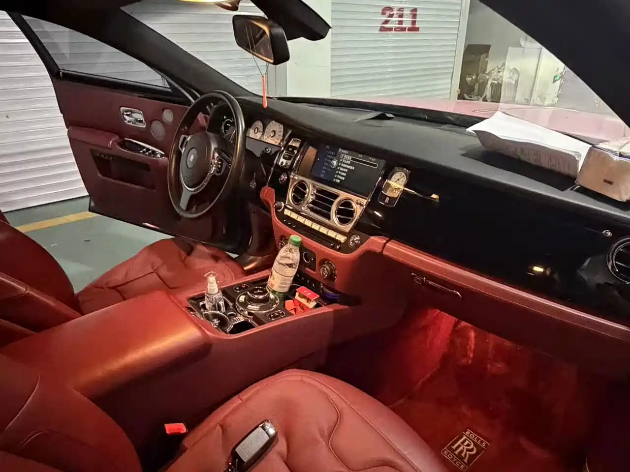 Rolls-Royce Ghost 2010 2010 Model 6.6T Standard