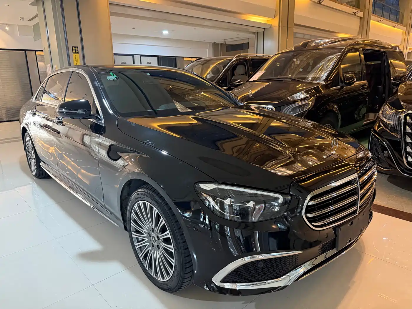 Mercedes-Benz E-Class 2021 Facelift E 300 L Luxury фото 3