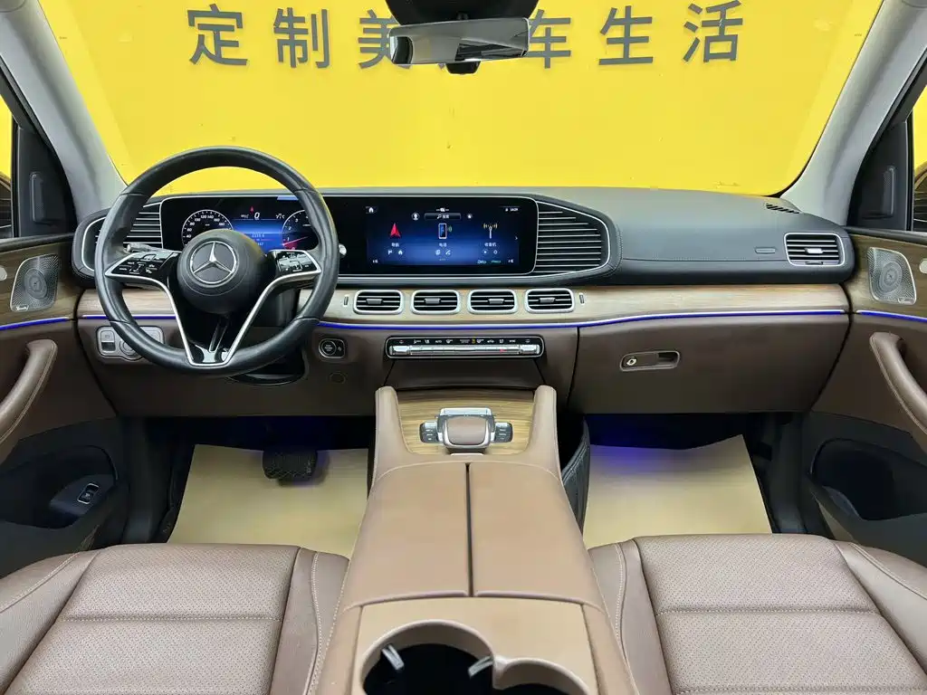 Mercedes-Benz GLE 2024 2024 GLE 450 4MATIC Fashion