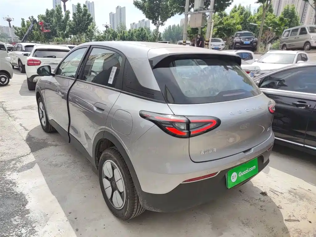 Geely Galaxy Starry Wish 2026 Edition 310km Youth Version фото 5
