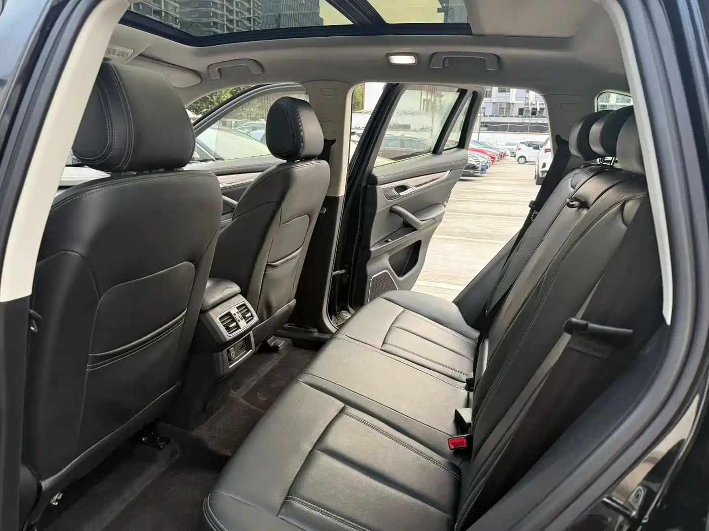 Hanteng Auto Hanteng X7 2017 2016 1.5T Manual Premium Edition