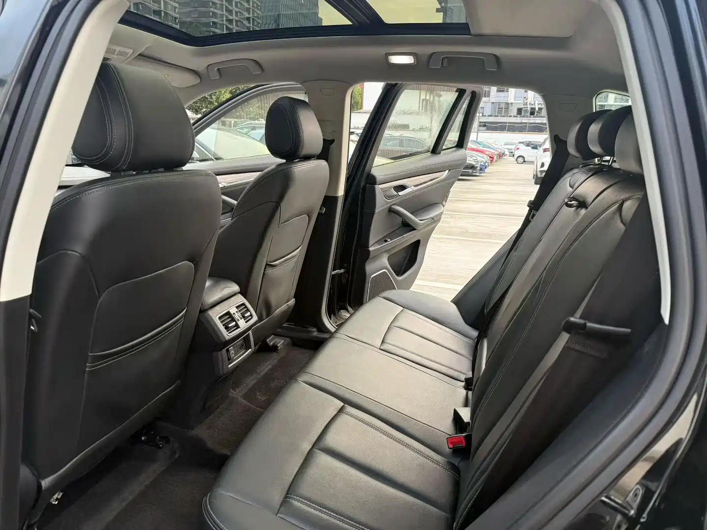Фото 5 - Hanteng Auto Hanteng X7