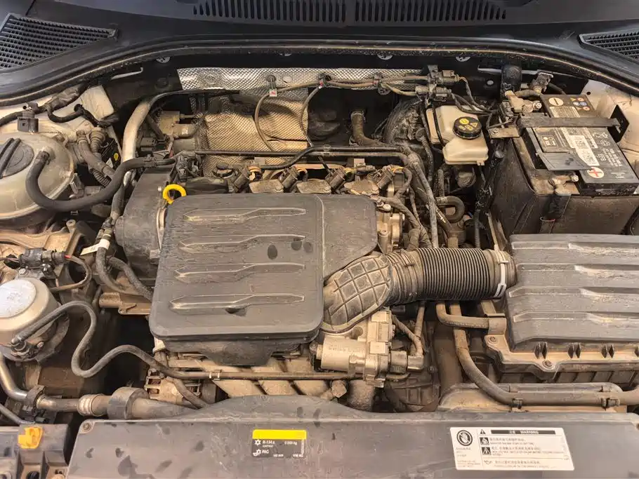 Volkswagen Lavida 2019 1.5L Automatic Comfort Edition China VI фото 10