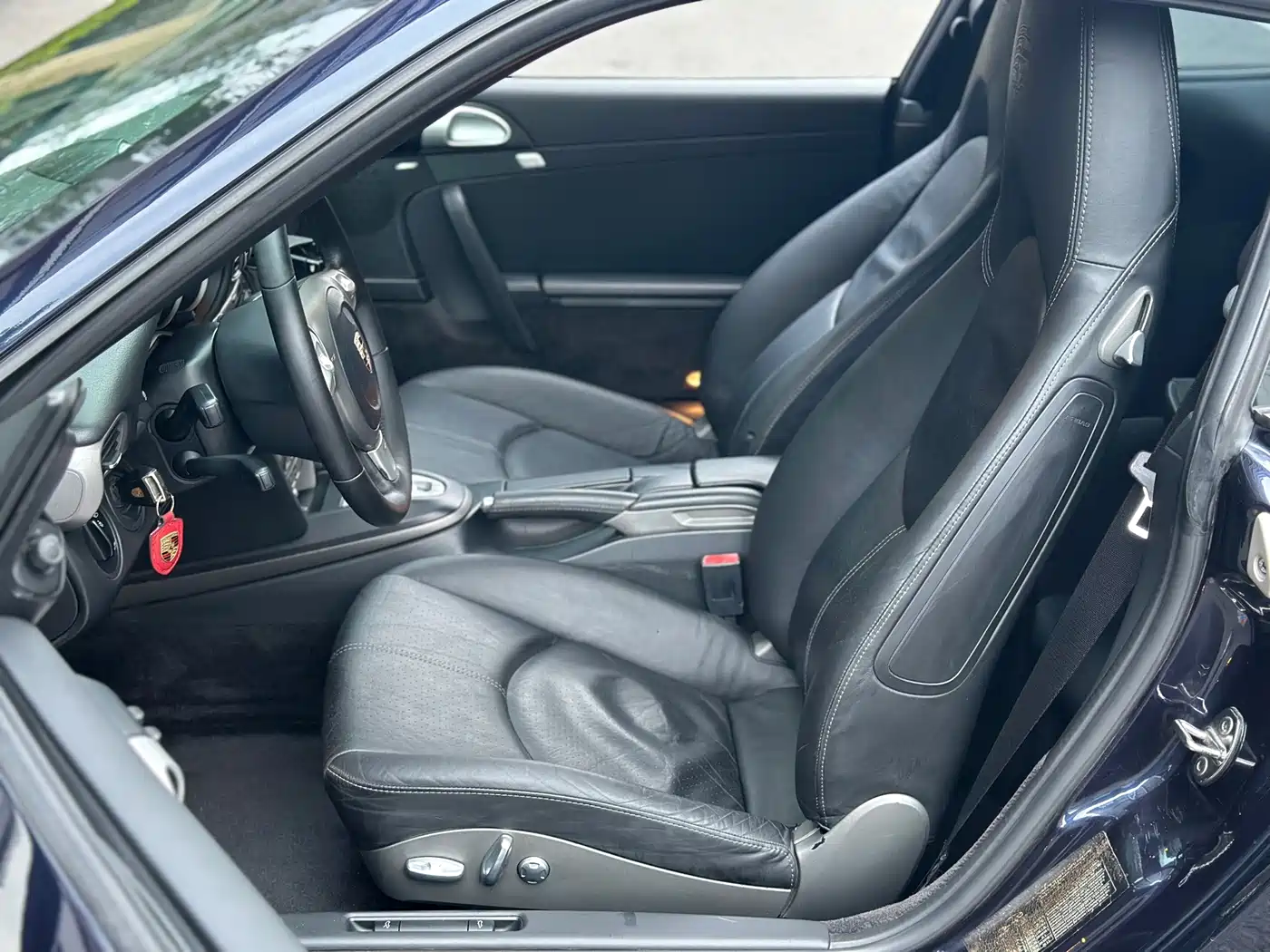 Porsche 911 2008 2008 Carrera 3.6L