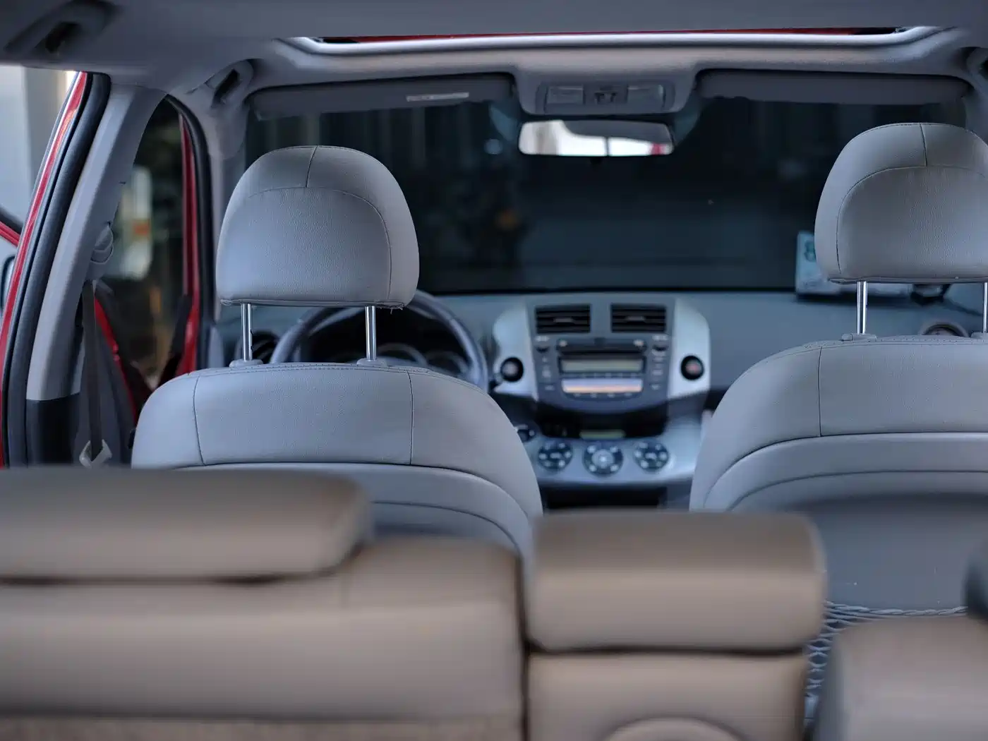 Toyota RAV4 Rongfang 2009 2.4L Automatic Luxury Edition фото 42
