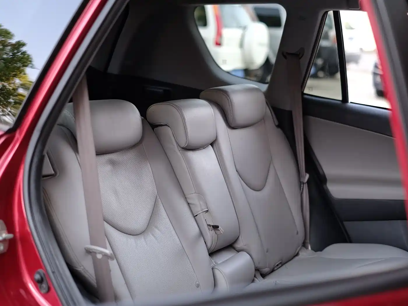 Toyota RAV4 Rongfang 2009 2.4L Automatic Luxury Edition фото 51