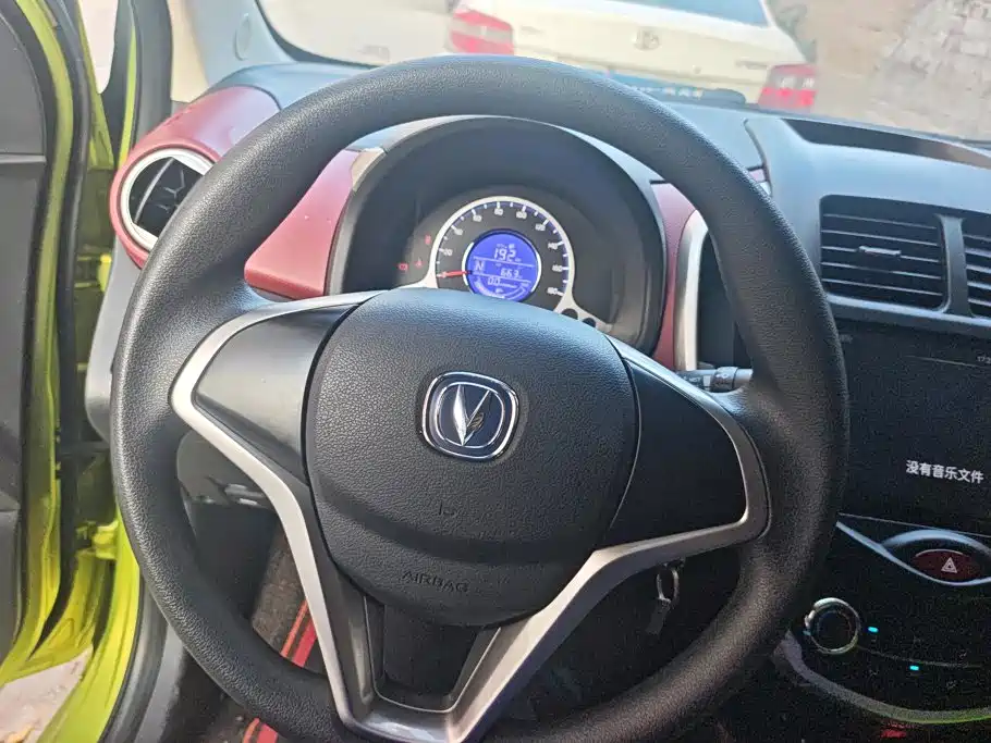Changan BenBen EV 2019 2019 EV360 Standard Edition