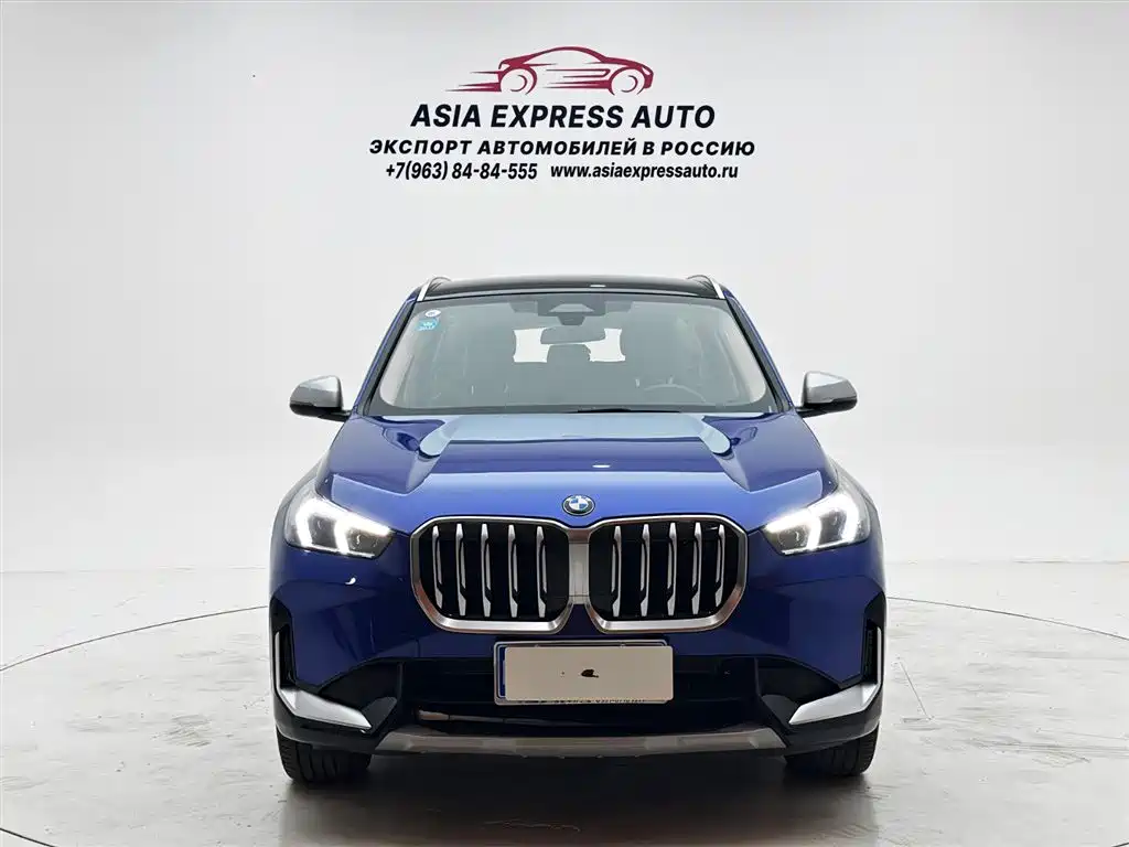 BMW X1 2023 sDrive20Li X Design Package фото 2