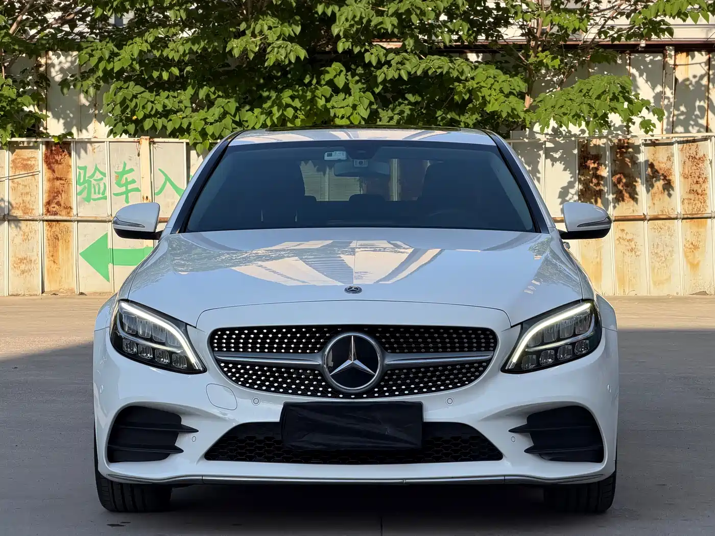 Mercedes-Benz C-Class 2019 C 180 L Fashion Sport Edition фото 2