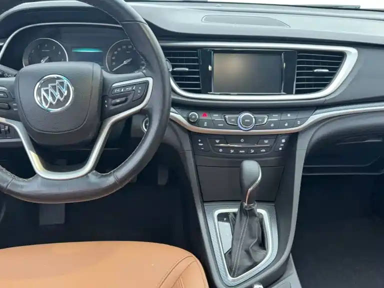 Фото 3 - Buick Excelle