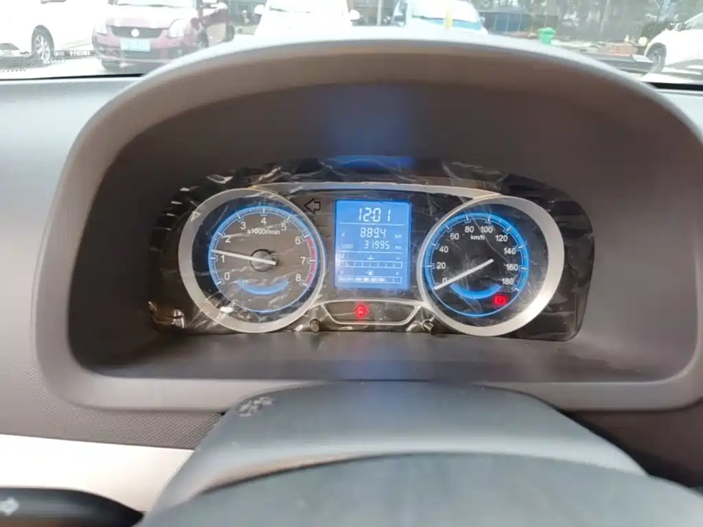 BAIC Changhe Changhe Beidouxing X5 2023 2023 1.4L Standard