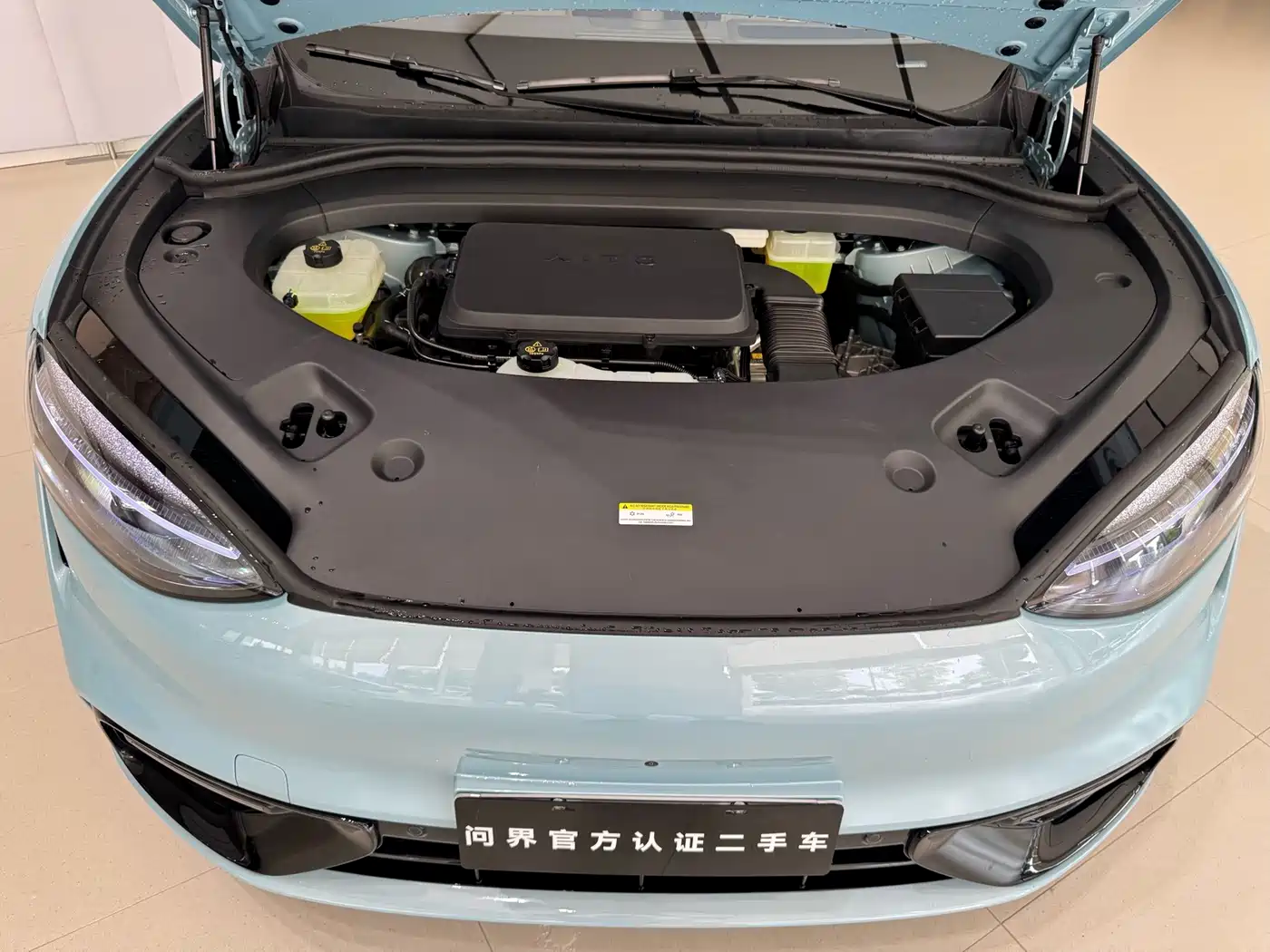 AITO Wenjie AITO M6 2026