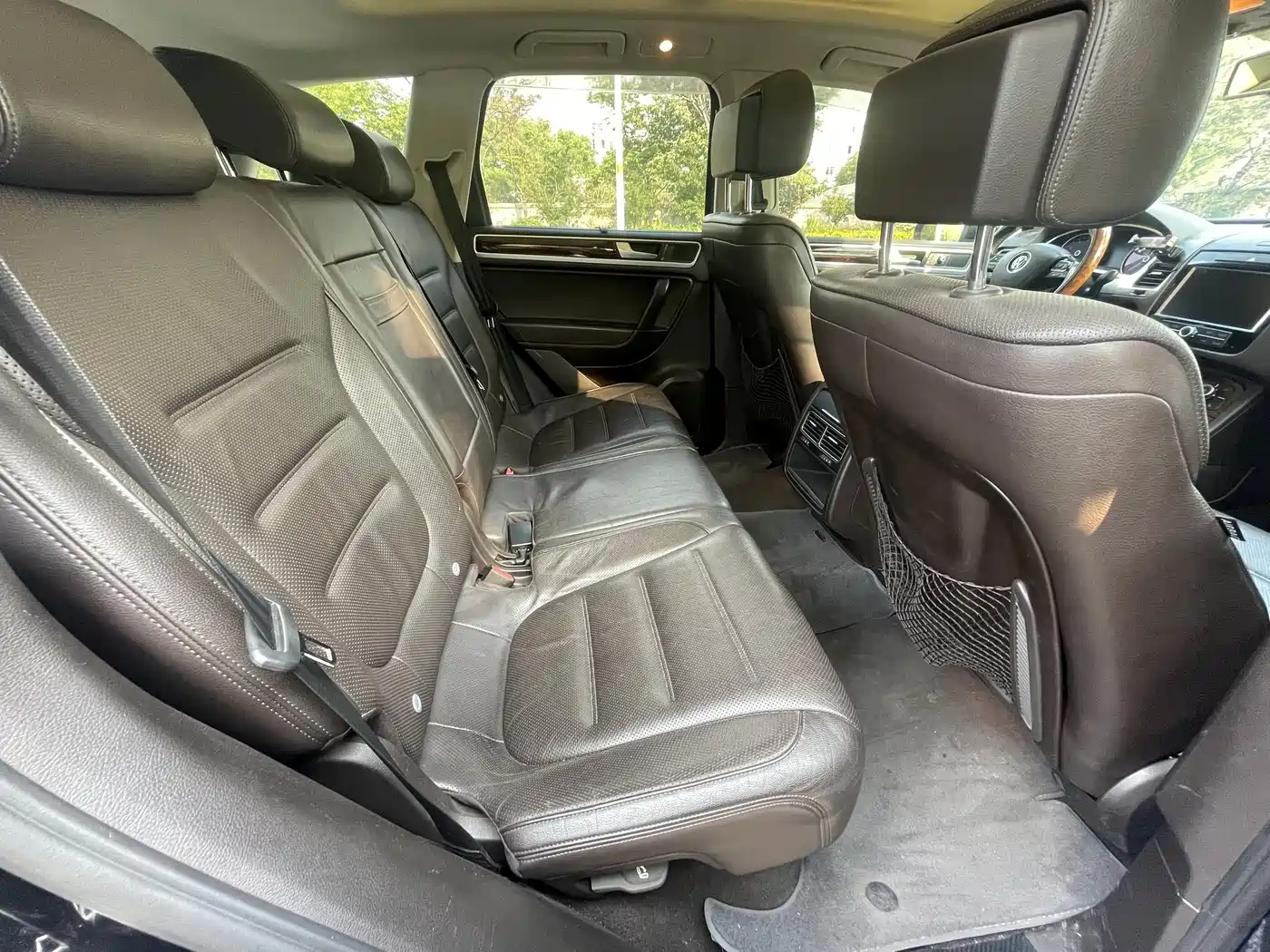 Volkswagen Touareg 2011 3.0TSI Premium фото 10