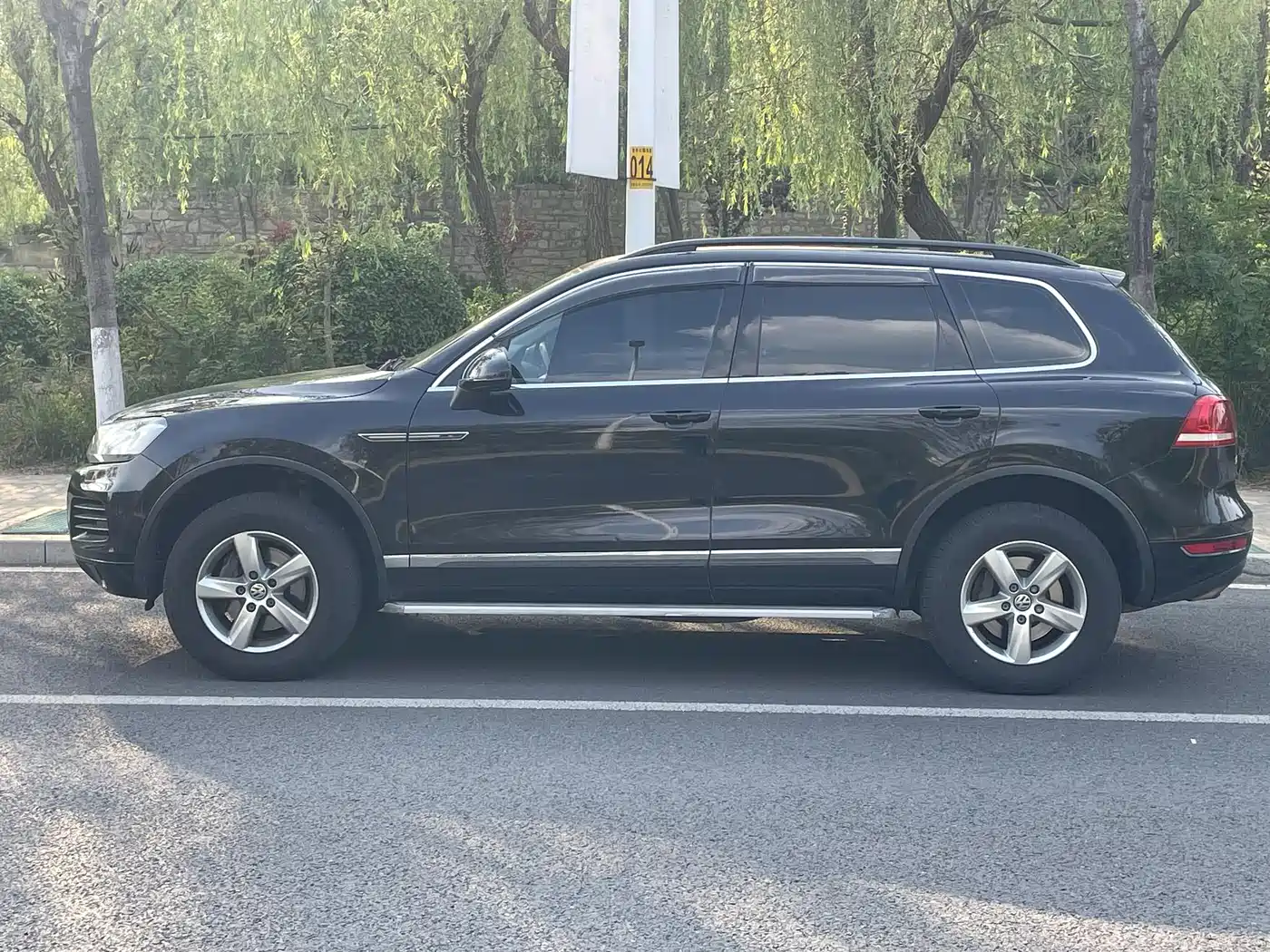 Volkswagen Touareg 2011 3.0TSI Premium фото 16