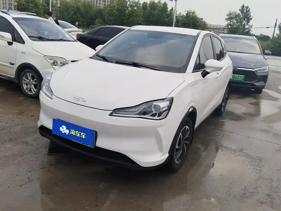  Nezha Auto Nezha V 2021 Long Range Entertainment Upgrade