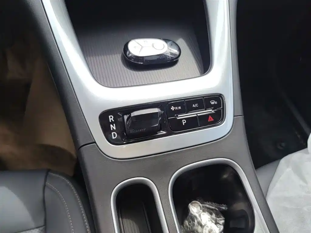 Geely Galaxy Starry Wish 2026 Edition 310km Youth Version фото 14