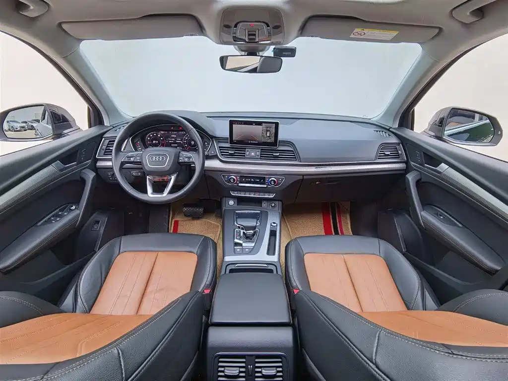 Audi Q5L 2020 45 TFSI Exclusive Fashion фото 21
