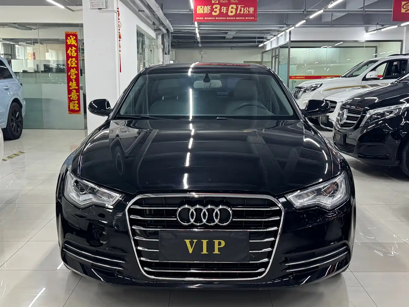 Audi A6L 2012 30 FSI Comfort фото 2