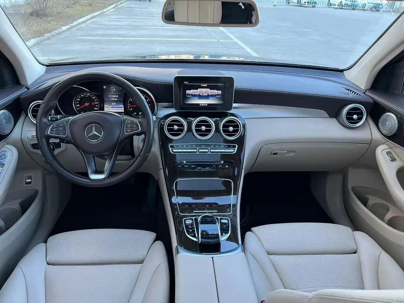 Mercedes-Benz GLC 2016 GLC 260 4MATIC Dynamic фото 8