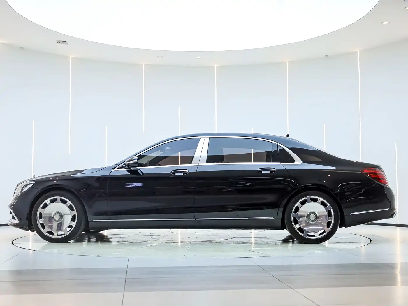 Mercedes-Benz Maybach S-Class 2018 S 450 4MATIC фото 7