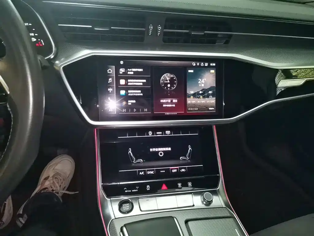 Audi A6L 2024 45 TFSI Premium Dynamic фото 20