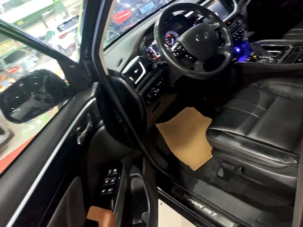 GAC Trumpchi Trumpchi GS7 2018 2017 280T 2WD Luxury