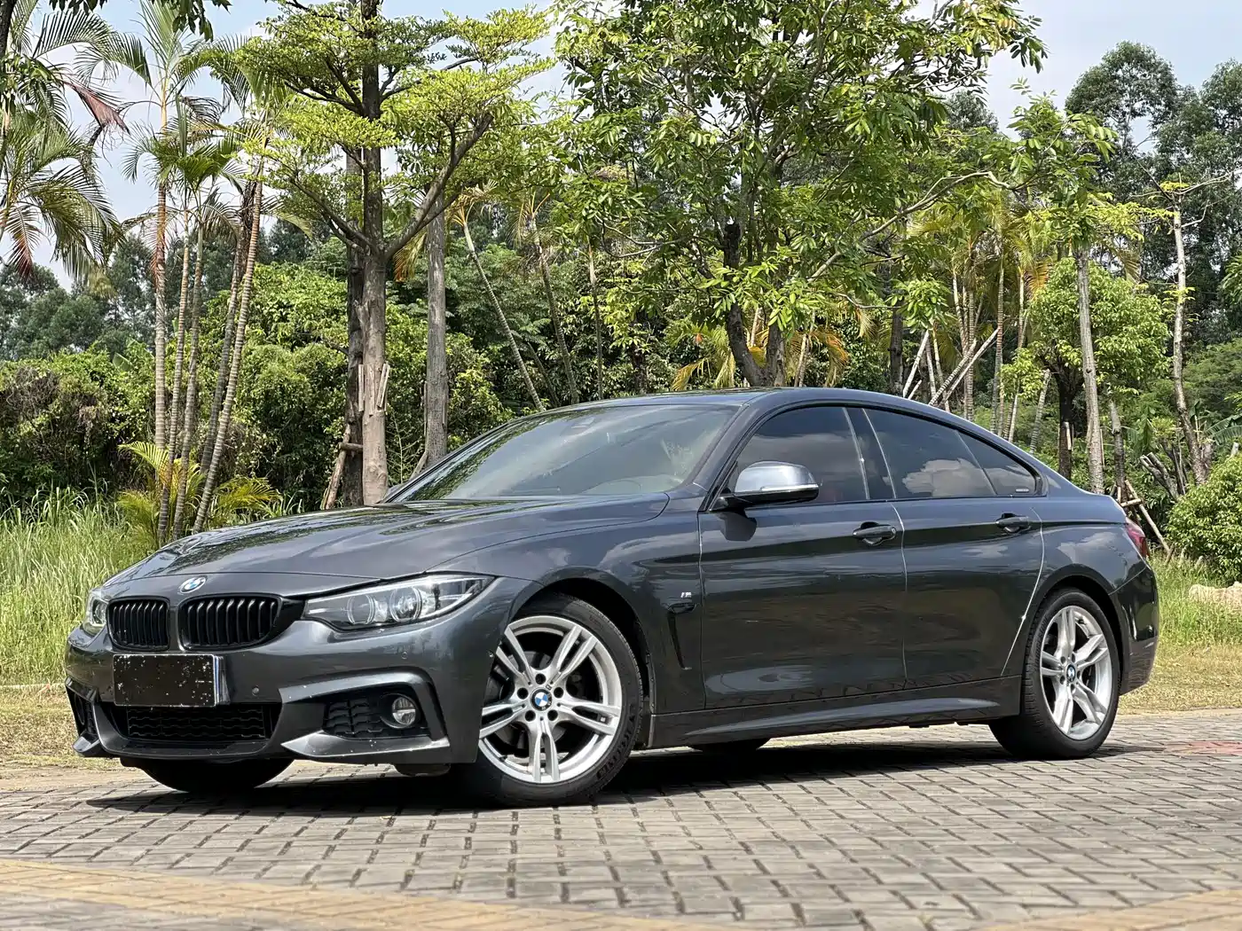 BMW 4 Series 2017 425i Gran Coupe Premium M Sport Package фото 3