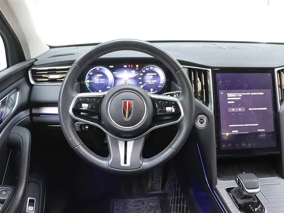 Hongqi HS7 PHEV 2024 2.0T PHEV 4WD Flagship Edition 6-seater фото 28