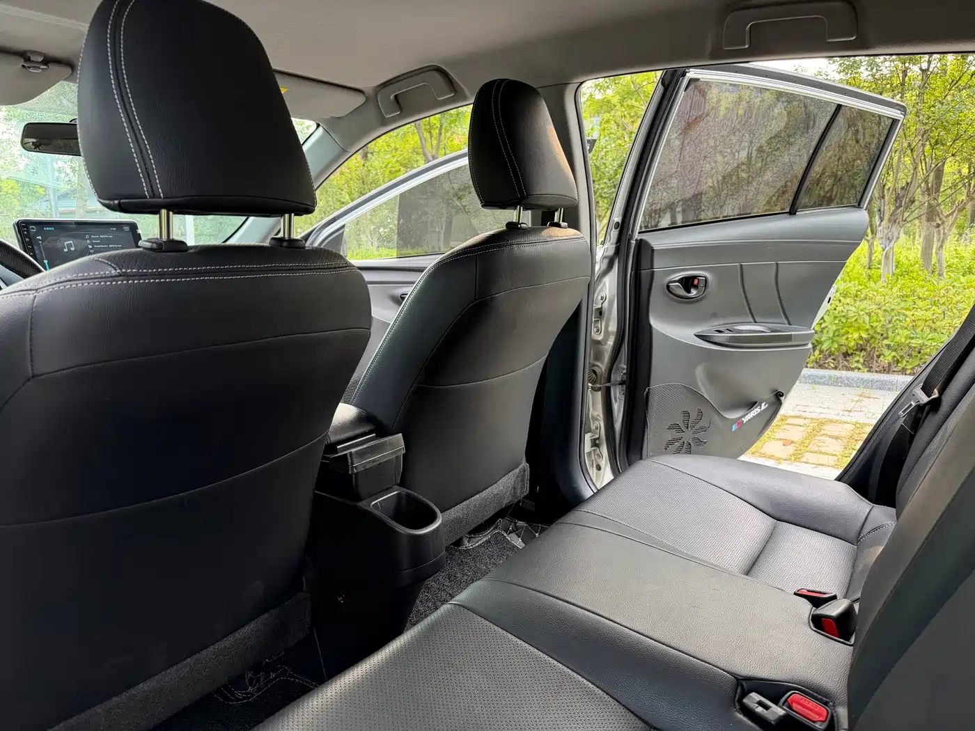 Toyota Yaris, миниатюра 9