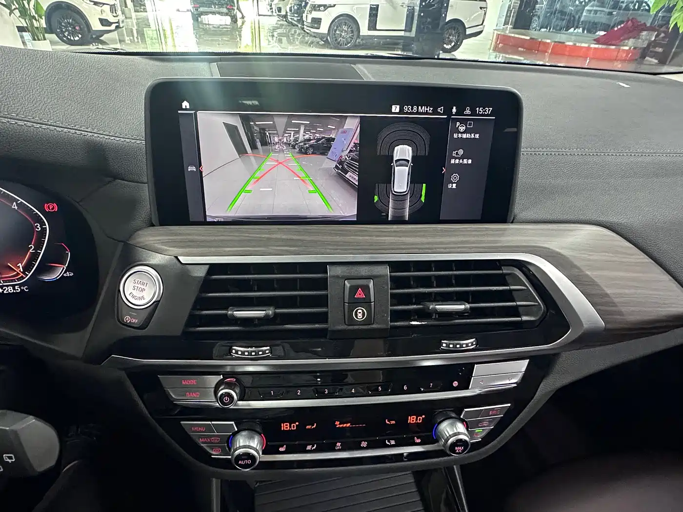 BMW X3 2021 xDrive28i Luxury Package фото 7