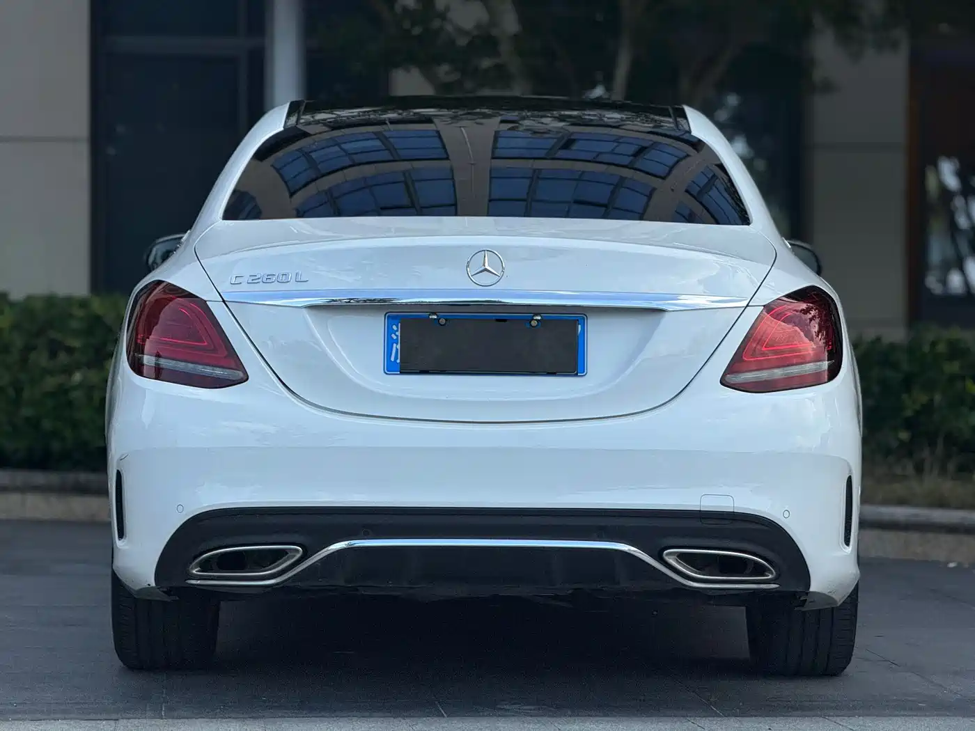 Mercedes-Benz C-Class 2021 C 260 L Sport Edition фото 10