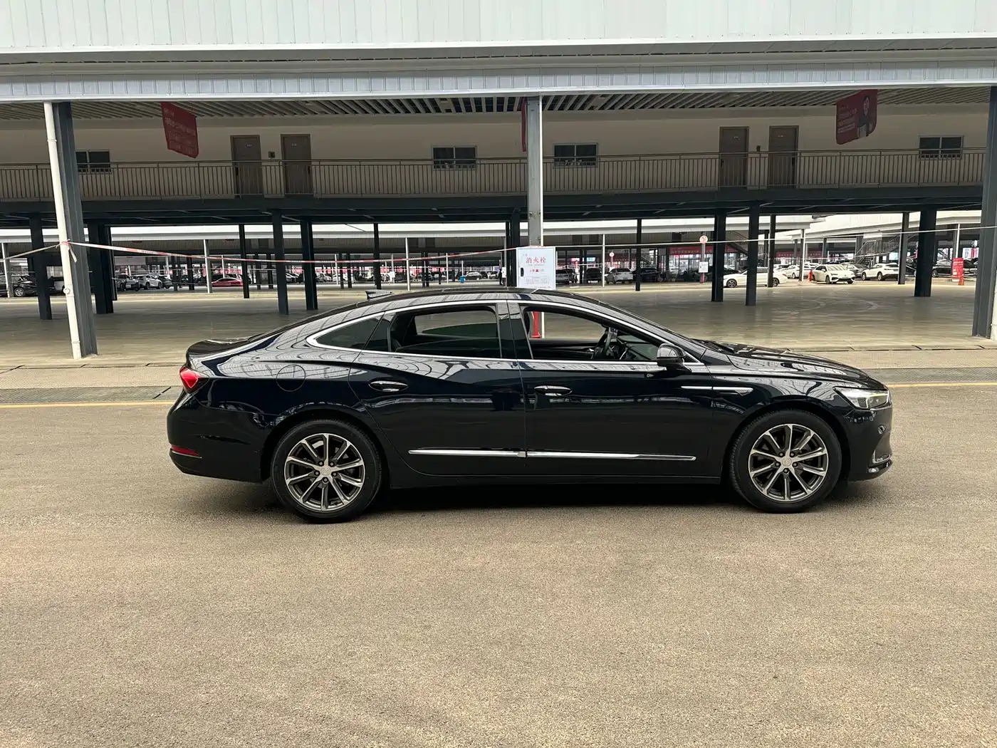 Buick LaCrosse 2021 652T Luxury Edition фото 4