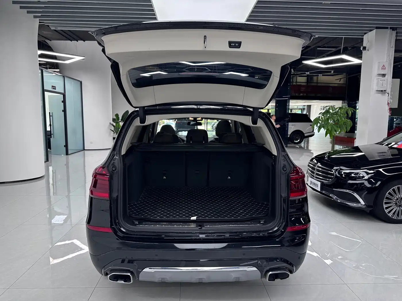 BMW X3 2021 xDrive28i Luxury Package фото 15